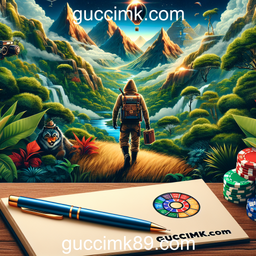 Descubra as Maravilhas dos Jogos de Aventura