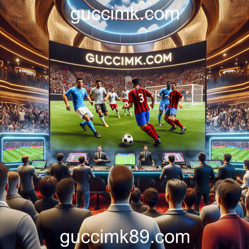 A Revolução dos Jogos de Esportes Eletrônicos